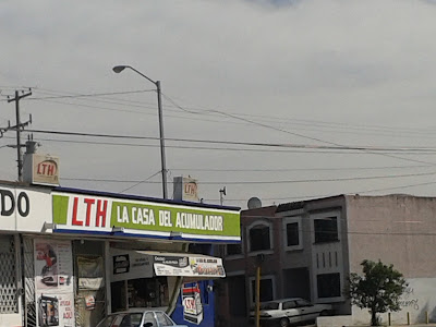 La Casa del Acumulador en San Nicolás de los Garza