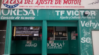La Casa del Ajuste de Motor en Chalco