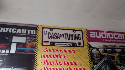 La Casa del Tuning en Atlacomulco