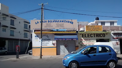 La Casa del Vulcanizador en Irapuato