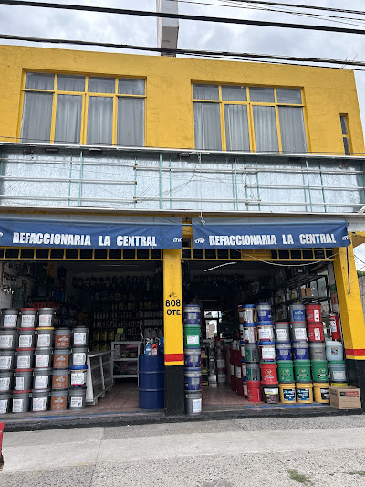 La Central Refaccionaria y Taller en Celaya