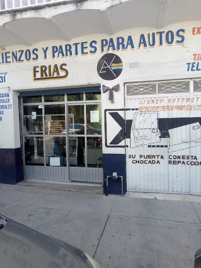 Lienzos y Partes Para Autos Frías en León