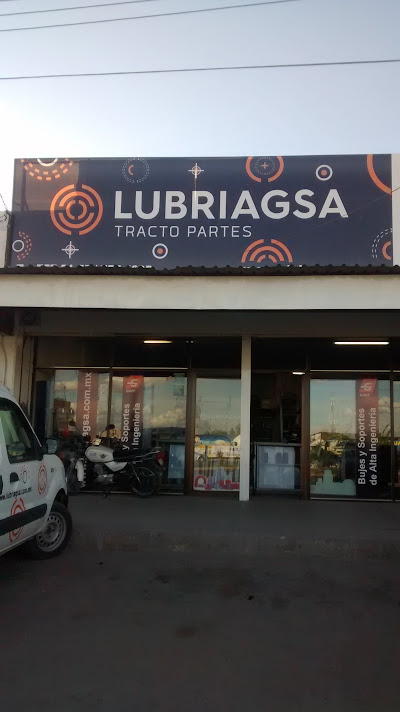 Lubriagsa Tractopartes en Gómez Palacio