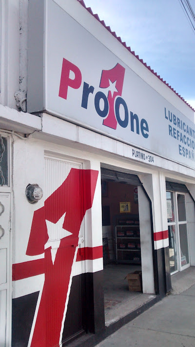 Lubricantes y Refacciones España en Durango