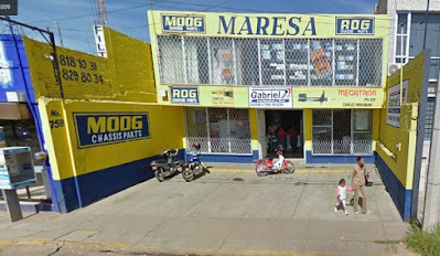 Maresa Durango en Durango
