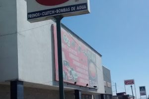 Marmolejo Periférico Refaccionaria en Gómez Palacio