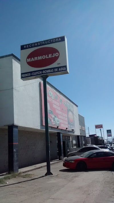 Marmolejo Periférico Refaccionaria en Gómez Palacio
