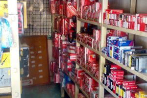 Melquias Automotriz Refaccionaria en Salamanca