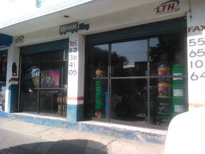 Mesam Refacciones Diesel en Tlalnepantla