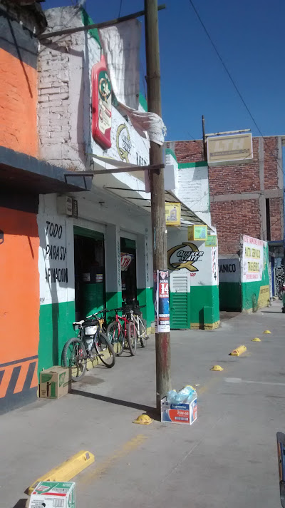 Miranda Refaccionaria en Salamanca