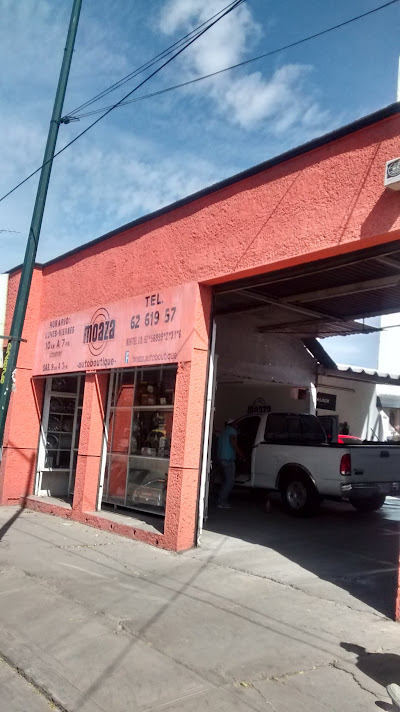Moaza Autoboutique en Irapuato