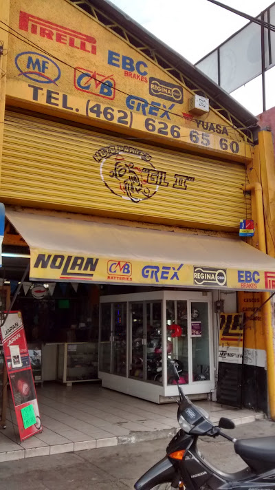 Moto Partes Gil en Irapuato