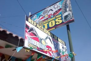 Moto Partes Vázquez en Gómez Palacio