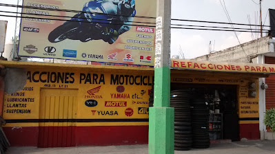 Moto Refacciones de Oriente en Chalco