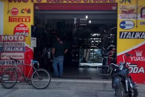 Moto Refacciones y Accesorios Jr en Zumpango de Ocampo