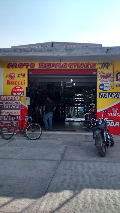 Moto Refacciones y Accesorios Jr en Zumpango de Ocampo