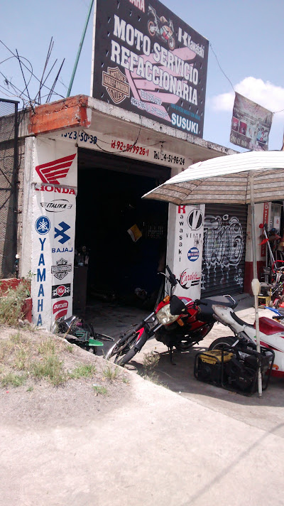 Moto Servicio Refaccionaria Mera en Nicolás Romero