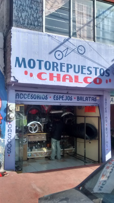 Motorepuestos Chalco en Valle de Chalco Solidaridad