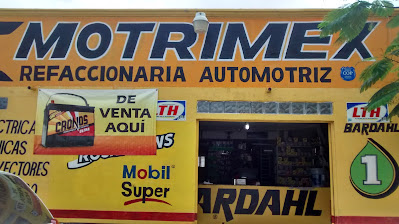 Motrimex (Blvrd México) en Torreón