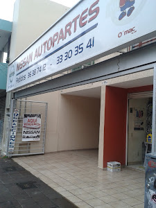 Nissan Autopartes en Guadalajara