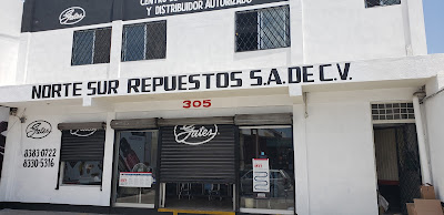 Norte Sur Repuestos S.A. de C.V. en San Nicolás de los Garza