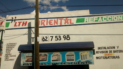 Oriental Refacciones en Irapuato