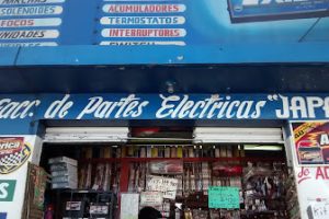 Partes Eléctricas Japan en Zumpango de Ocampo