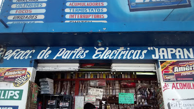 Partes Eléctricas Japan en Zumpango de Ocampo