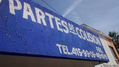 Partes de Colisión - Meraz Autopartes Suc Ocampo en Chihuahua