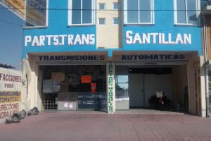 Parts Trans Santillan en Zumpango de Ocampo