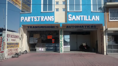 Parts Trans Santillan en Zumpango de Ocampo
