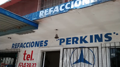 Perkins en Monclova