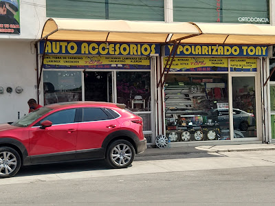 Polarizado y Accesorios Tony en Gómez Palacio