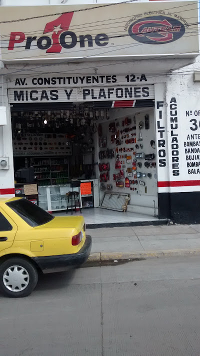Pro One en Celaya