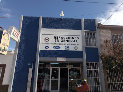 Quintanilla Refacciones en Chihuahua
