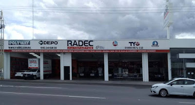 Radec Autopartes León en León