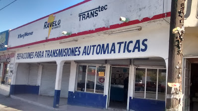 Ravelo Transmisiones Automaticas en Monclova