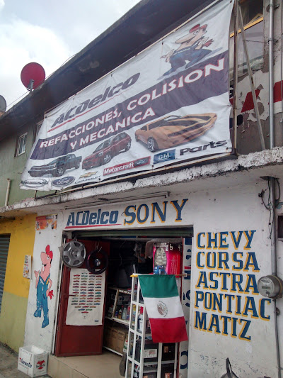 Recoyme ACDelco en Toluca