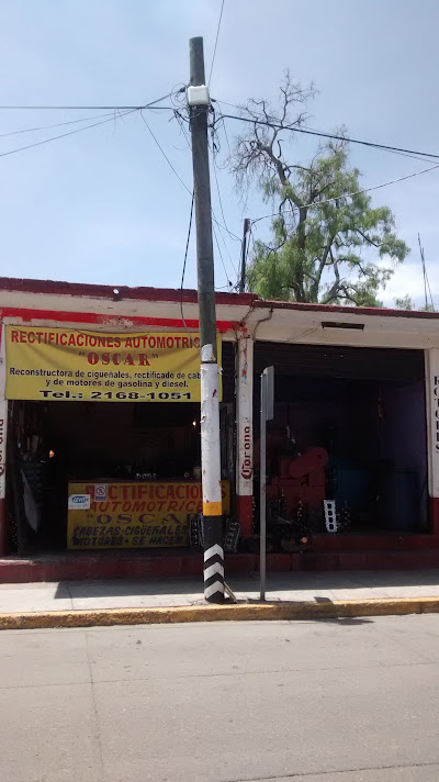 Rectificaciones Automotrices Oscar en Nicolás Romero