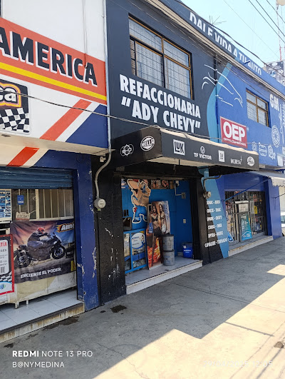 Refaccionaria Adychevy en Chalco