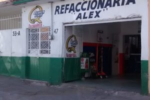 Refaccionaria Alex en Irapuato
