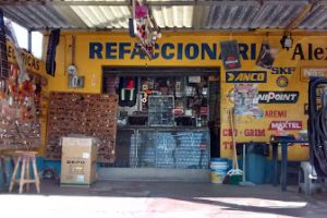 Refaccionaria Alex en Zumpango de Ocampo