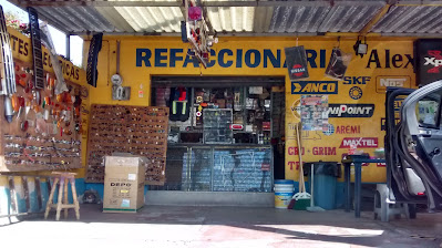 Refaccionaria Alex en Zumpango de Ocampo