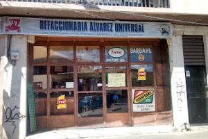 Refaccionaria Álvarez Universal en Irapuato