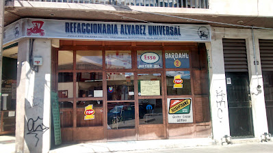 Refaccionaria Álvarez Universal en Irapuato