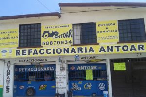 Refaccionaria Antoar en Cuautitlán Izcalli