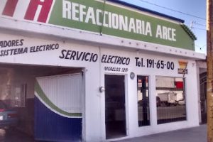 Refaccionaria Arce en Gómez Palacio
