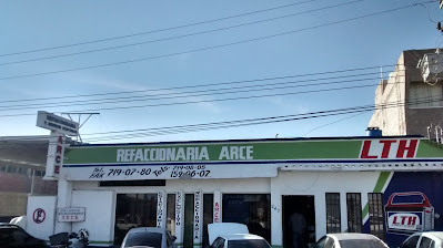 Refaccionaria Arce en Gómez Palacio