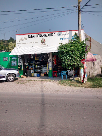 Refaccionaria Ariza en Yautepec