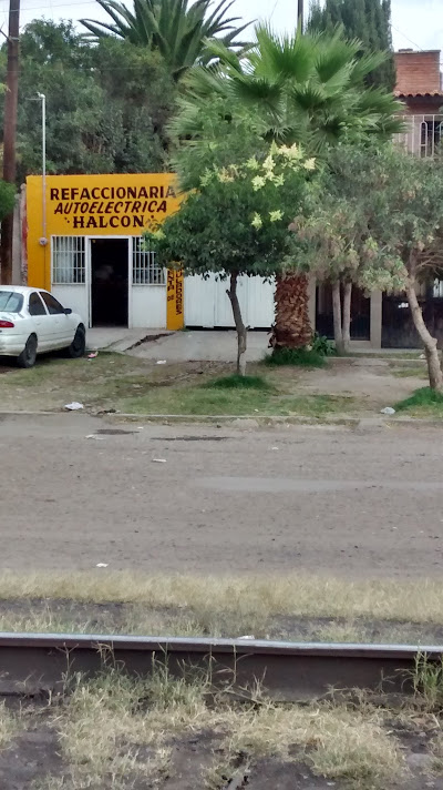 Refaccionaria Autoeléctrica El Halcón en Durango